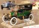 Сборная масштабная модель 1:24 автомобиля Ford Model T 1911 Touring ICM24002 фото 2