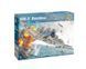 Збірна модель літака 1:48 SBD-3 Dauntless, Italeri 2841 ITL2841 фото 2