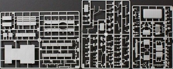 ГАЗ-66 - 1:35 TRU01016 фото