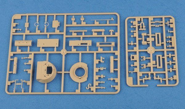 Pz.Kpfw. I Ausf. F (VK1801) - 1:35 HB83805 фото