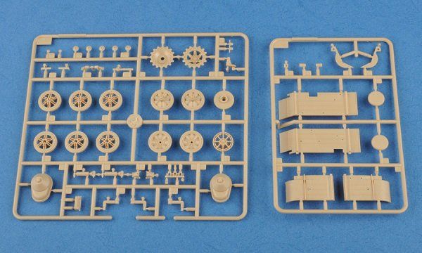 Pz.Kpfw. I Ausf. F (VK1801) - 1:35 HB83805 фото