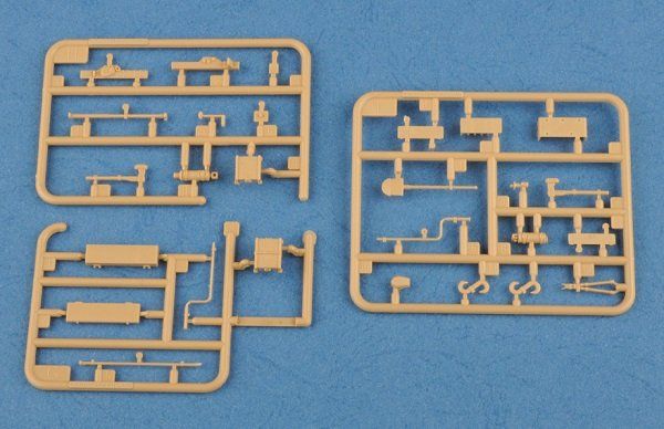 Pz.Kpfw. I Ausf. F (VK1801) - 1:35 HB83805 фото