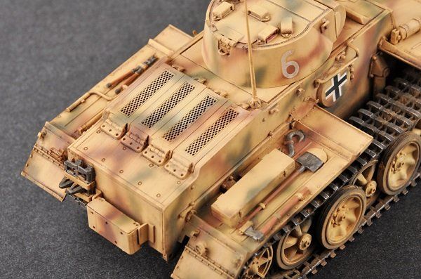 Pz.Kpfw. I Ausf. F (VK1801) - 1:35 HB83805 фото