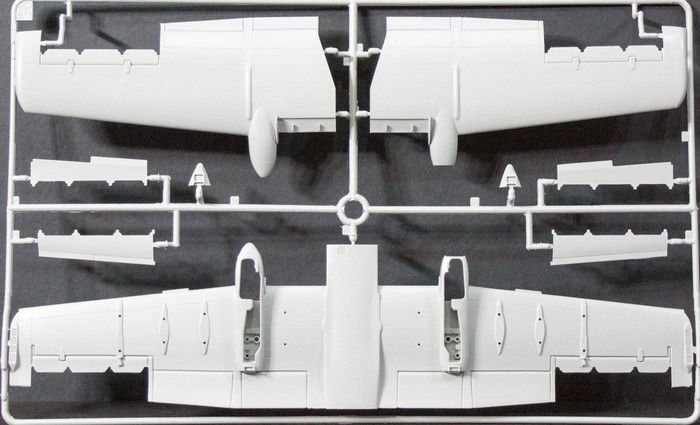 Сборная масштабная модель 1:48 штурмовика A-10C 'Blacksnakes' ITL2725 фото