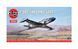 Сборная модель самолета F-80C Shooting Star 1/72, Airfix 02043V, геликоптеры и вертолеты AFX02043V фото 1