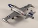 Сборная модель самолета F-80C Shooting Star 1/72, Airfix 02043V, геликоптеры и вертолеты AFX02043V фото 5