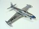 Сборная модель самолета F-80C Shooting Star 1/72, Airfix 02043V, геликоптеры и вертолеты AFX02043V фото 4