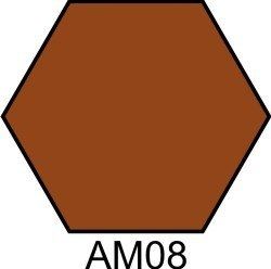 АМ08 Фарба акрилова коричнева коричнева матова HOM-AM08 фото