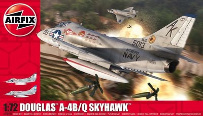 Douglas A-4 Skyhawk - 1:72 AFX03029A фото