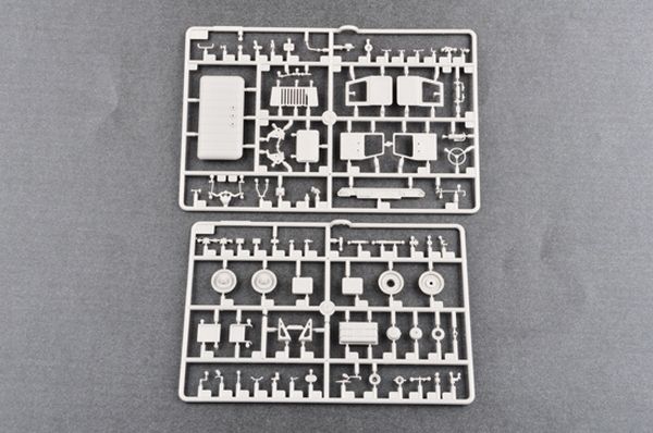 ГАЗ-66 с ЗУ-23-2 - 1:35 TRU01017 фото