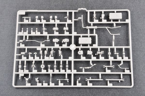 ГАЗ-66 із ЗУ-23-2 - 1:35 TRU01017 фото