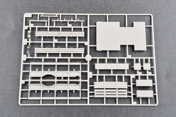 ГАЗ-66 с ЗУ-23-2 - 1:35 TRU01017 фото