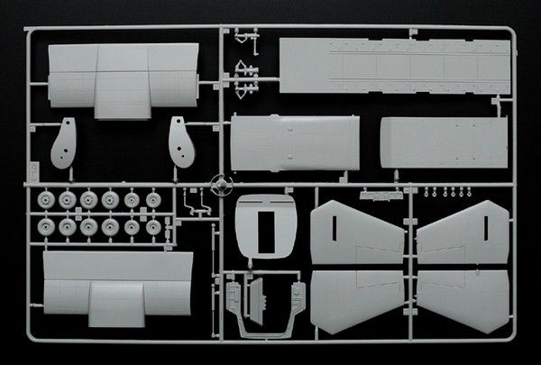 Сборная модель 1:48 конвертоплана V-22 Osprey ITL2622 фото