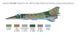Збірна модель літака MiG-27/MiG-23BN Flogger 1/48, Italeri 2817, гелікоптери та вертольоти ITL2817 фото 5