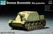 Сборная модель Trumpeter sturmpanzer IV Brummbar (Mid production) - 1:72 из пластика, танки и САУ TRU07211 фото 1