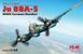 Збірна модель 1:48 бомбардувальника Ju 88A-5 ICM, військова авіація до 1945 р. ICM48232 фото 1