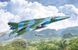 Збірна модель літака MiG-27/MiG-23BN Flogger 1/48, Italeri 2817, гелікоптери та вертольоти ITL2817 фото 1