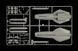 Збірна модель літака MiG-27/MiG-23BN Flogger 1/48, Italeri 2817, гелікоптери та вертольоти ITL2817 фото 8