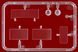 Збірна масштабна модель 1:35 автомобіля ГАЗ-АА MA38013 фото 14