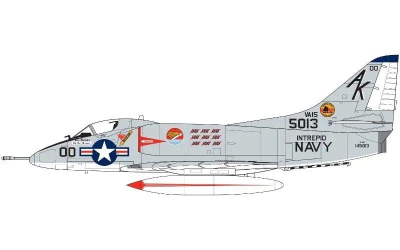 Douglas A-4 Skyhawk - 1:72 AFX03029A фото