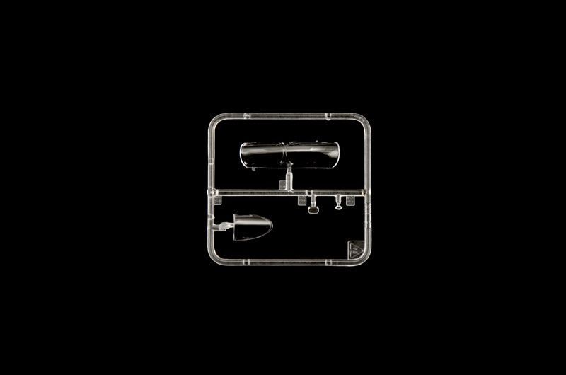 Збірна модель літака 1:72 JAS-39D Gripen Twin Seater, Italeri 91216 ITL91216 фото
