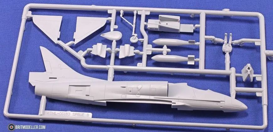 Douglas A-4 Skyhawk - 1:72 AFX03029A фото