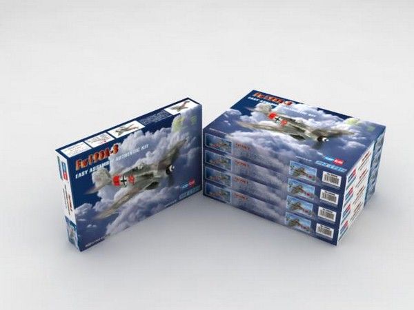 Fw.190A-8 - 1:72 HB80244 фото