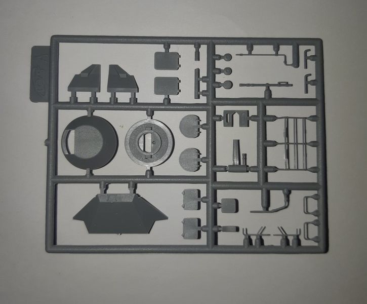 Афганська колона (1979-1989) - 1:72 ICMDS7201 фото