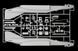 Збірна модель літака RF-4E Phantom II 1/48, Italeri 2818, гелікоптери та вертольоти ITL2818 фото 9
