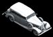 Сборная модель 1:35 автомобиля Mercedes-Benz Typ 770K Tourenwagen (с тентом) ICM35534 фото 3