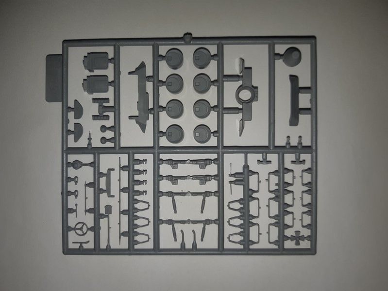 Афганская колонна (1979-1989) - 1:72 ICMDS7201 фото