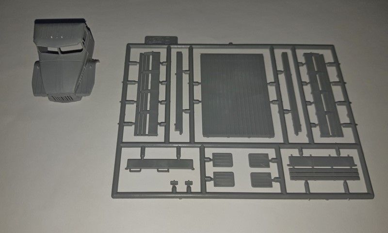 Афганская колонна (1979-1989) - 1:72 ICMDS7201 фото