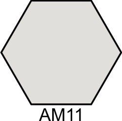 АМ11 Краска акриловая светло-серая матовая HOM-AM11 фото