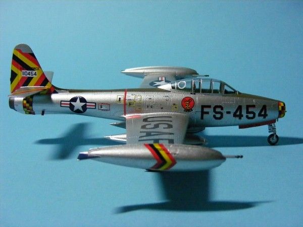 F-84G Thunderjet - 1:72 HB80247 фото