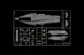 Сборная модель 1:48 истребителя-бомбардировщика F/A-18E Super Hornet ITL2791 фото 2