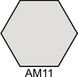 АМ11 Фарба акрилова світло-сіра матова світло-сіра HOM-AM11 фото 1