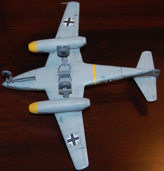 Me-262A-1a - 1:72 HB80249 фото