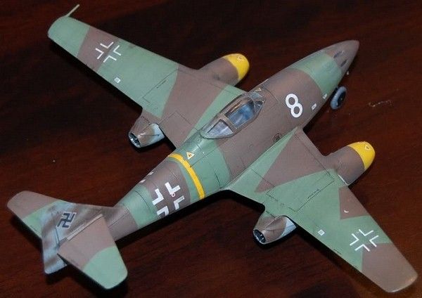 Me-262A-1a - 1:72 HB80249 фото