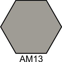 АМ13 Фарба акрилова сіра матова сіра HOM-AM13 фото