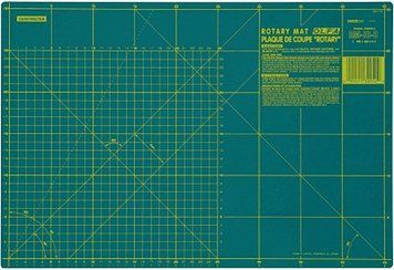 Килимок OLFA RM-IC-C 450 x 300 мм OLF-RM-IC-C фото