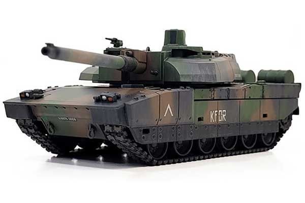Збірна модель 1:72 танка French Army Char Leclerc Academy AC13427 фото