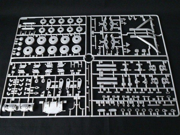 M1A1/A2 Abrams - 1:35 TRU01535 фото