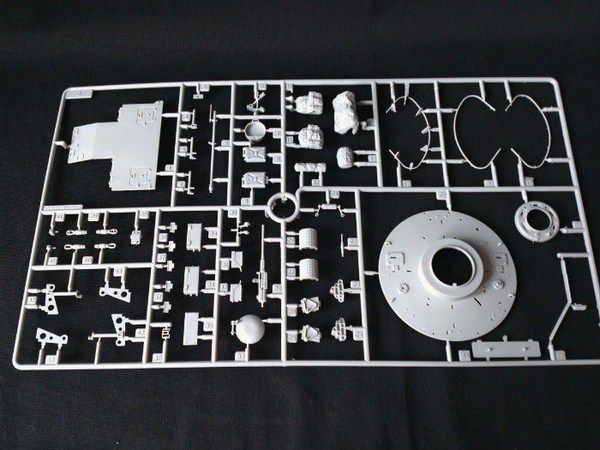 M1A1/A2 Abrams - 1:35 TRU01535 фото