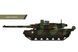 Збірна модель 1:72 танка French Army Char Leclerc Academy AC13427 фото 5