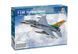 Збірна модель літака F-16C Fighting Falcon 1/48, Italeri 2825, гелікоптери та вертольоти ITL2825 фото 2