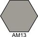 АМ13 Фарба акрилова сіра матова сіра HOM-AM13 фото 1