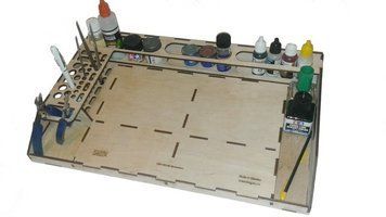 Рабочая станция А4 LMG-WO004 фото