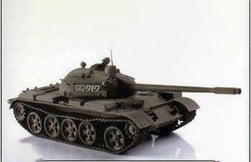 Сборная модель 1:35 танка Т-55 Скиф, танки и САУ MK233 фото