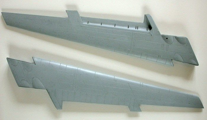 Збірна модель 1:72 бомбардувальника 3МД AMO72014 фото