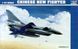 Сборная модель 1:72 истребителя Chengdu J-10 Trumpeter, геликоптеры и вертолеты TRU01611 фото 1